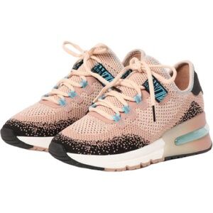 Ash Krush Degrade Low-Top Sneakers